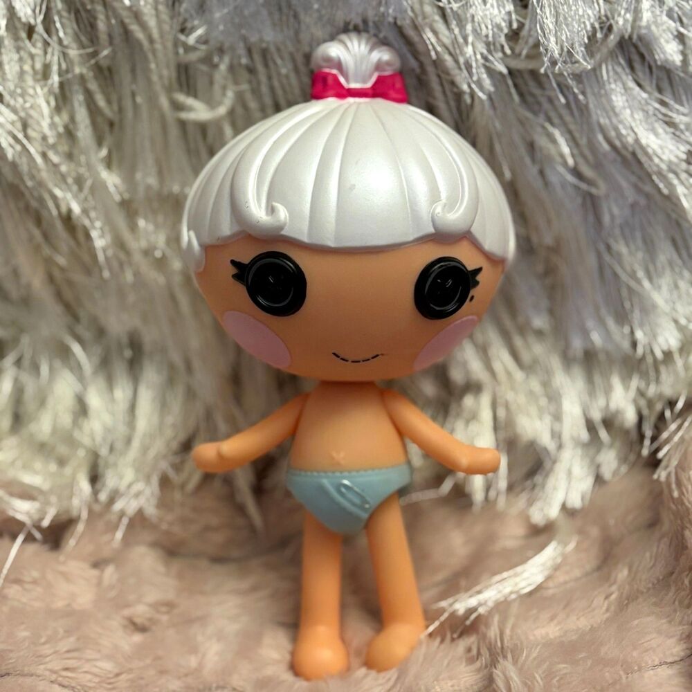 Lalaloopsy Little Sister MIMI LA SWEET 7" Doll MGA Entertainment